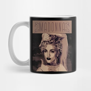 Madonna Mug